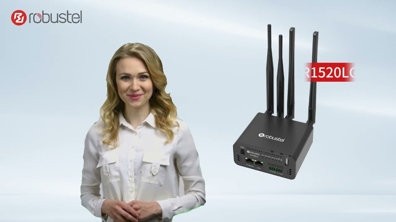 R1520LG Product Video