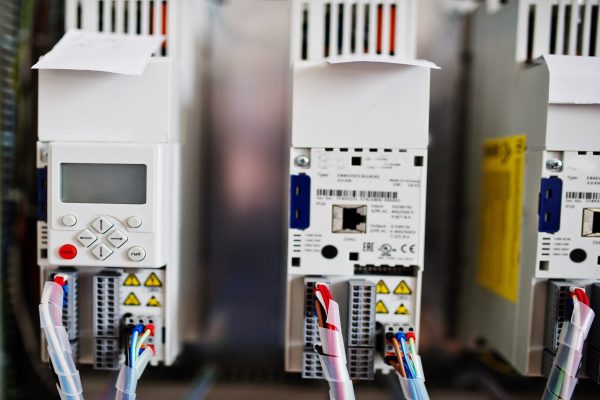 Control remoto de PLC