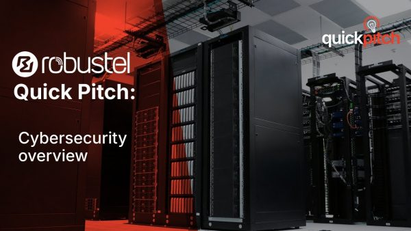 Ciberseguridad en los dispositivos Robustel