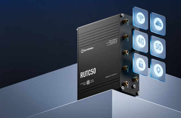 ¿Por qué los routers industriales de Teltonika no son sólo para la Industria?