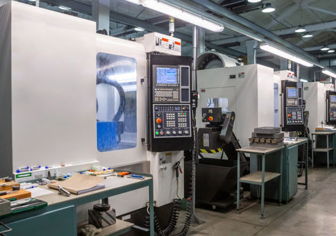 Caso de Uso: Conectividad optimizada para máquinas CNC