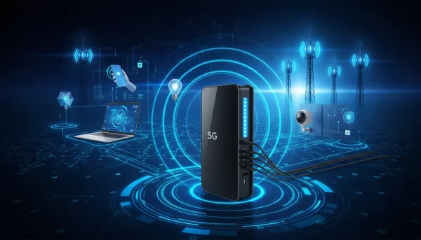 Módems 5G: La Guía Definitiva para Elegir el Correcto