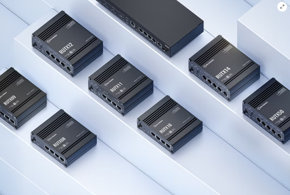 Anuncio de fin de vida útil (EoL) para la serie de routers RUTX